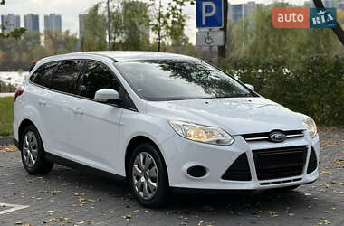 Универсал Ford Focus 2013 в Киеве