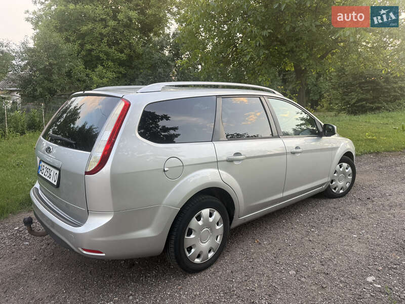 Універсал Ford Focus 2009 в Бердичеві