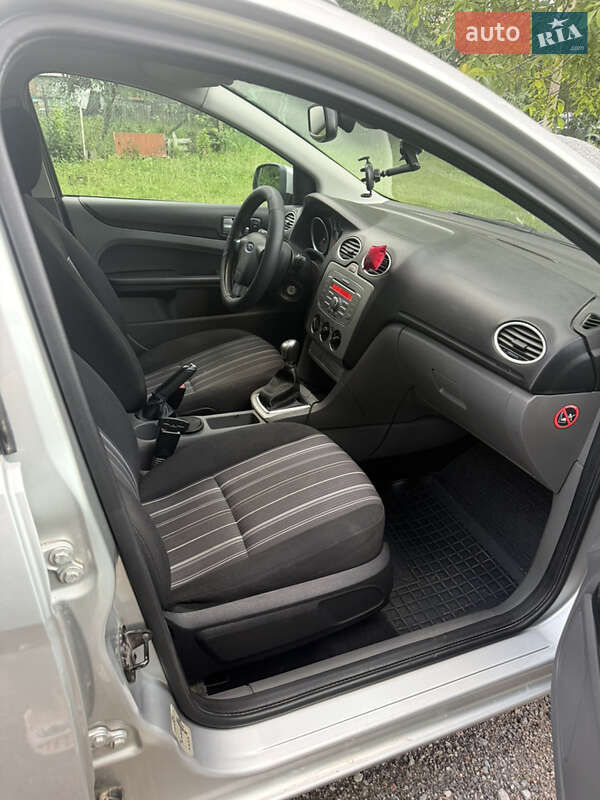 Універсал Ford Focus 2009 в Бердичеві