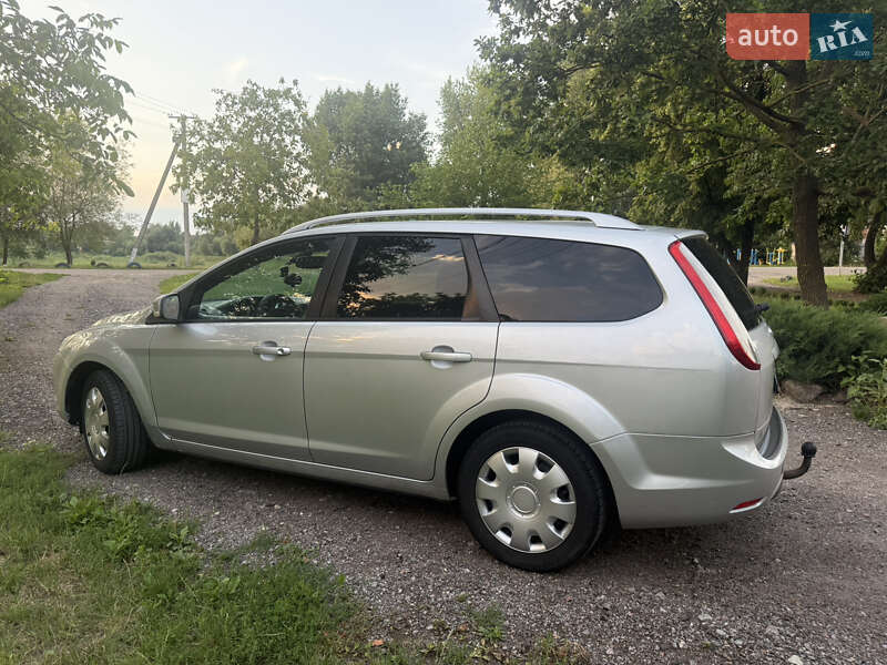 Універсал Ford Focus 2009 в Бердичеві