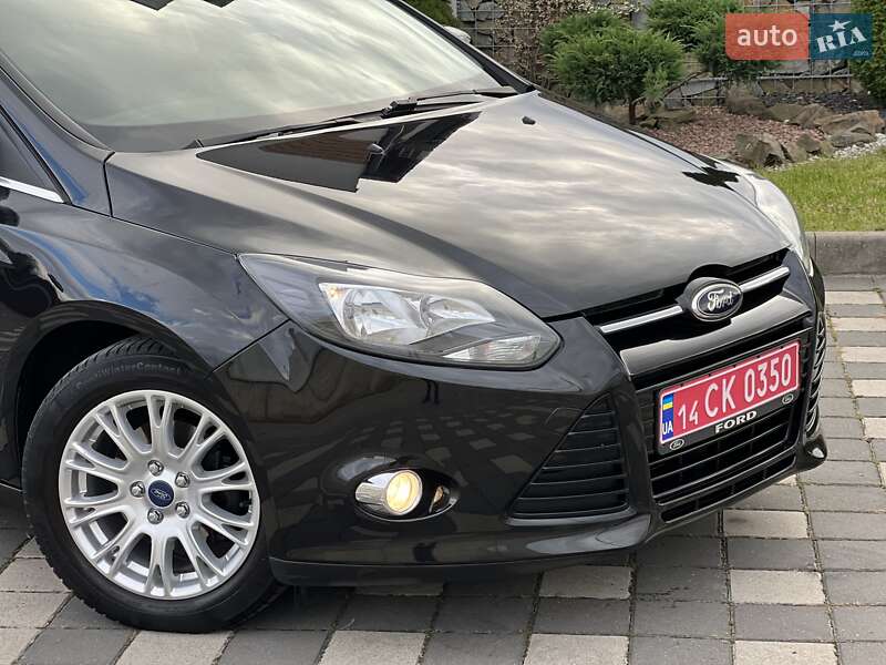 Универсал Ford Focus 2013 в Стрые