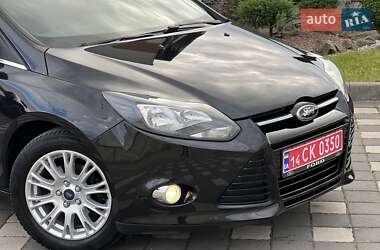 Універсал Ford Focus 2013 в  фото 11 Універсал Ford Focus 2013 в