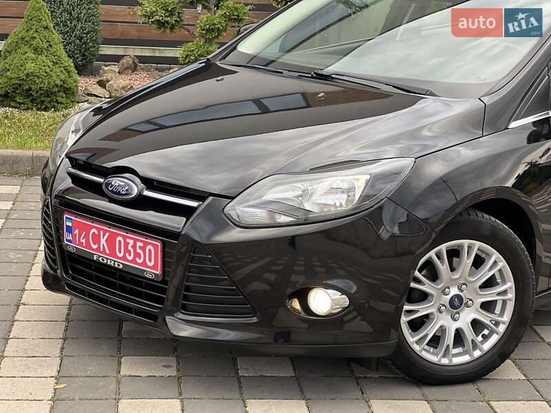 Универсал Ford Focus 2013 в Стрые