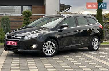 Універсал Ford Focus 2013 в  фото 22 Універсал Ford Focus 2013 в
