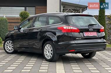 Універсал Ford Focus 2013 в  фото 37 Універсал Ford Focus 2013 в