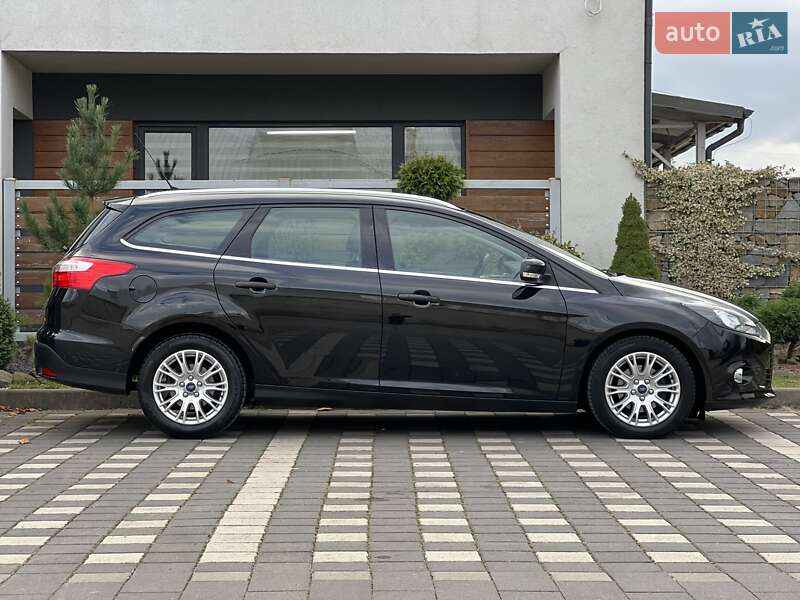 Универсал Ford Focus 2013 в Стрые