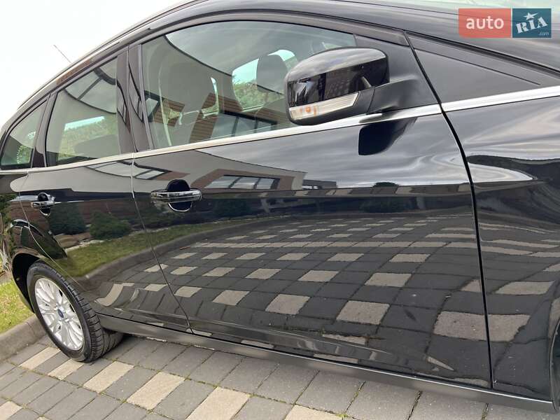 Универсал Ford Focus 2013 в Стрые