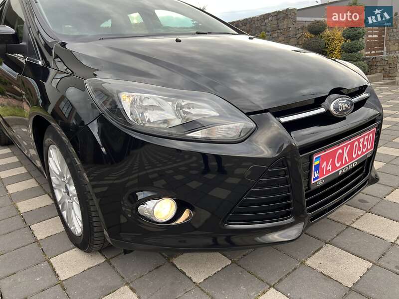 Универсал Ford Focus 2013 в Стрые
