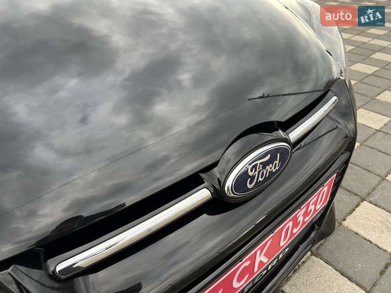 Универсал Ford Focus 2013 в Стрые