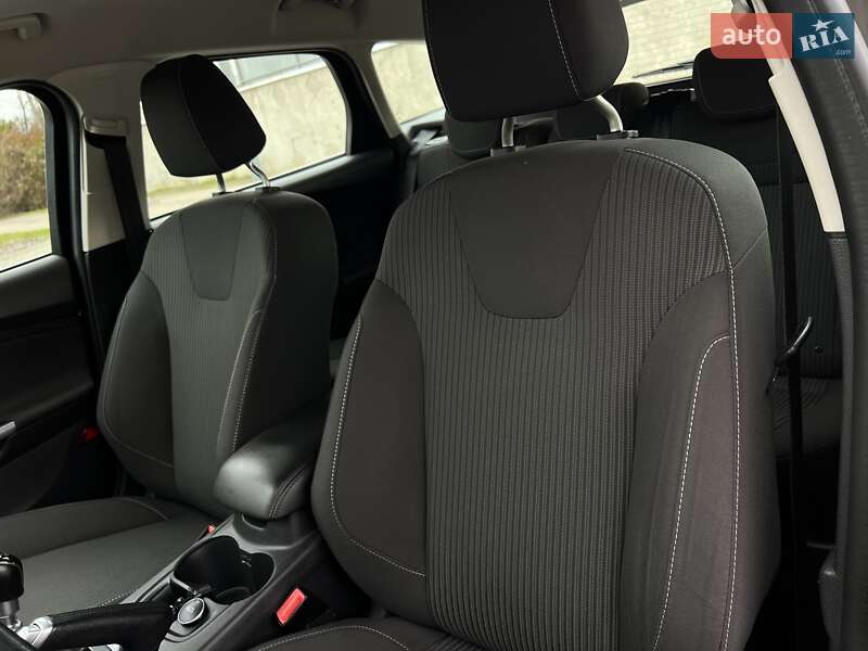 Универсал Ford Focus 2013 в Стрые