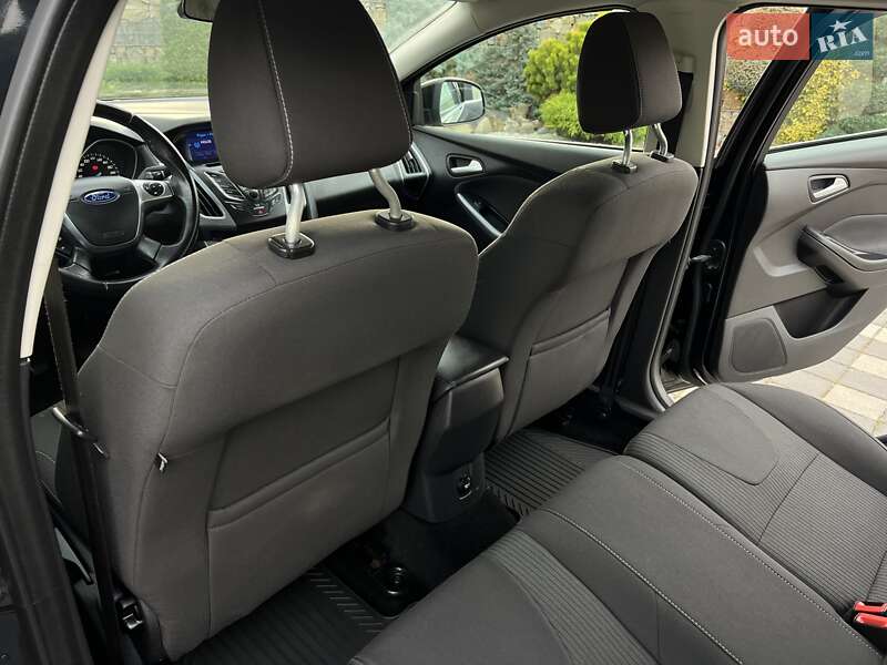 Универсал Ford Focus 2013 в Стрые