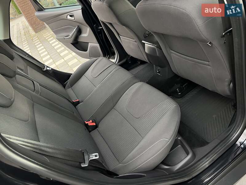 Универсал Ford Focus 2013 в Стрые