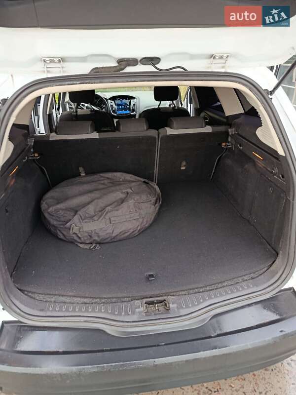 Универсал Ford Focus 2013 в Каменском