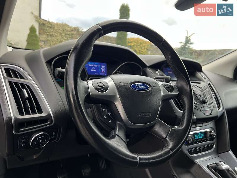 Универсал Ford Focus 2013 в Стрые