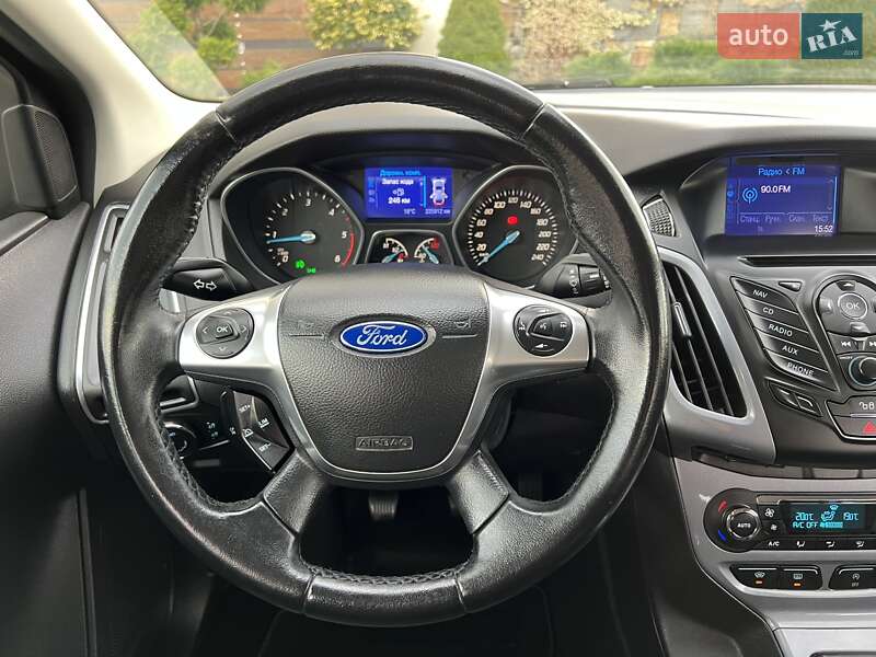 Универсал Ford Focus 2013 в Стрые