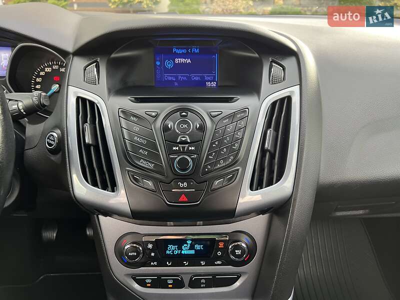 Универсал Ford Focus 2013 в Стрые
