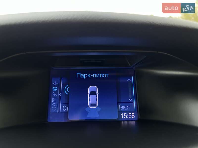 Универсал Ford Focus 2013 в Стрые
