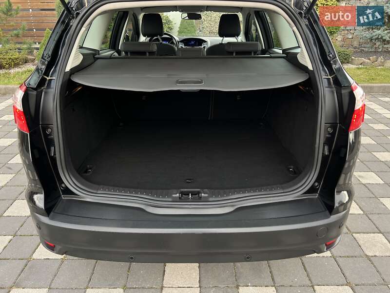Универсал Ford Focus 2013 в Стрые