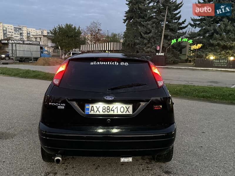 Хэтчбек Ford Focus 2007 в Харькове фото 3 Хэтчбек Ford Focus 2007 в Харькове