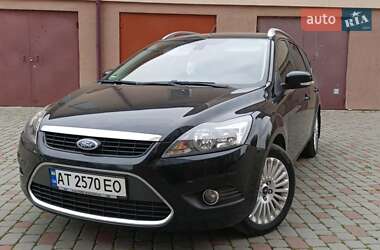 Универсал Ford Focus 2009 в Ивано-Франковске