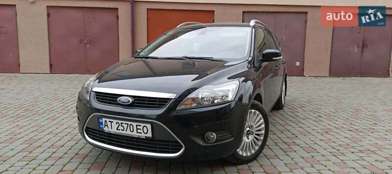 Ford Focus 2009 Ford Focus 2009
