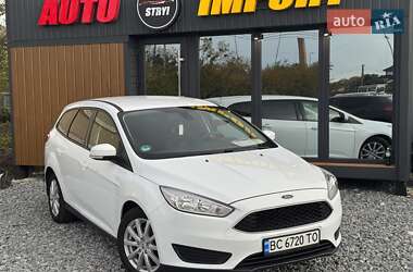 Ford Focus 2017 Ford Focus 2017