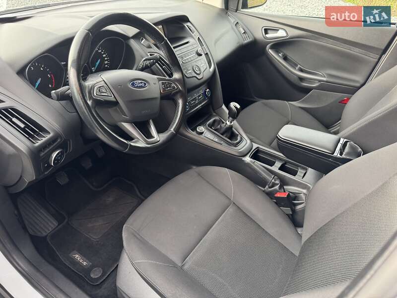 Универсал Ford Focus 2017 в Стрые