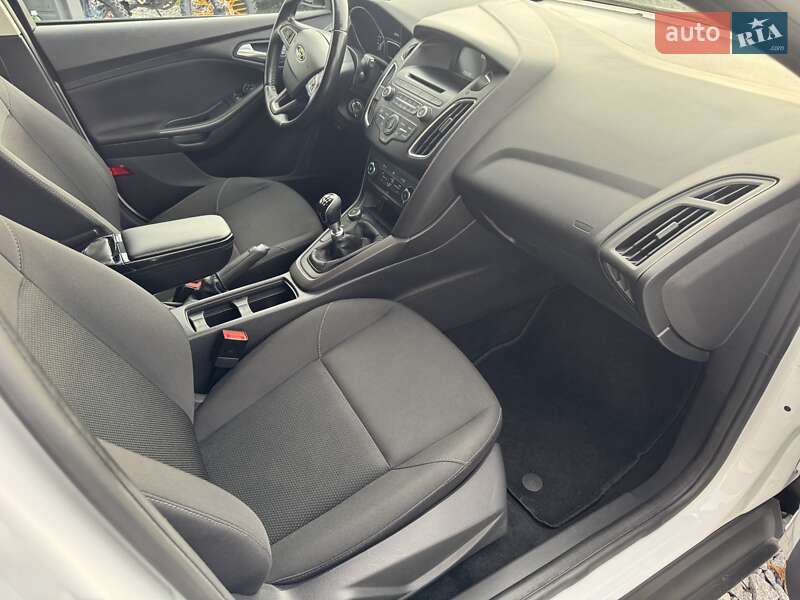 Универсал Ford Focus 2017 в Стрые