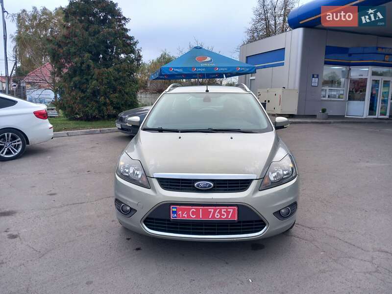 Универсал Ford Focus 2009 в Городке фото 6 Универсал Ford Focus 2009 в Городке