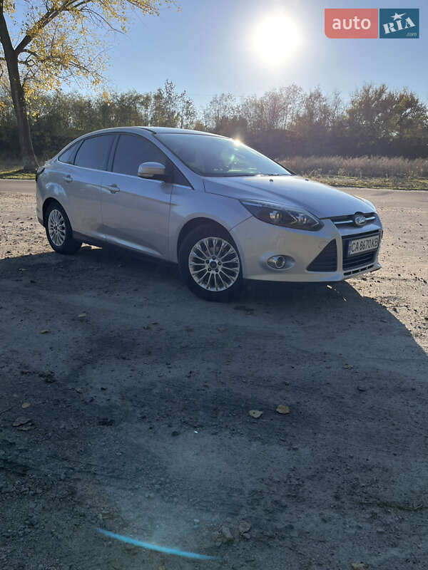 Седан Ford Focus 2011 в Олександрії