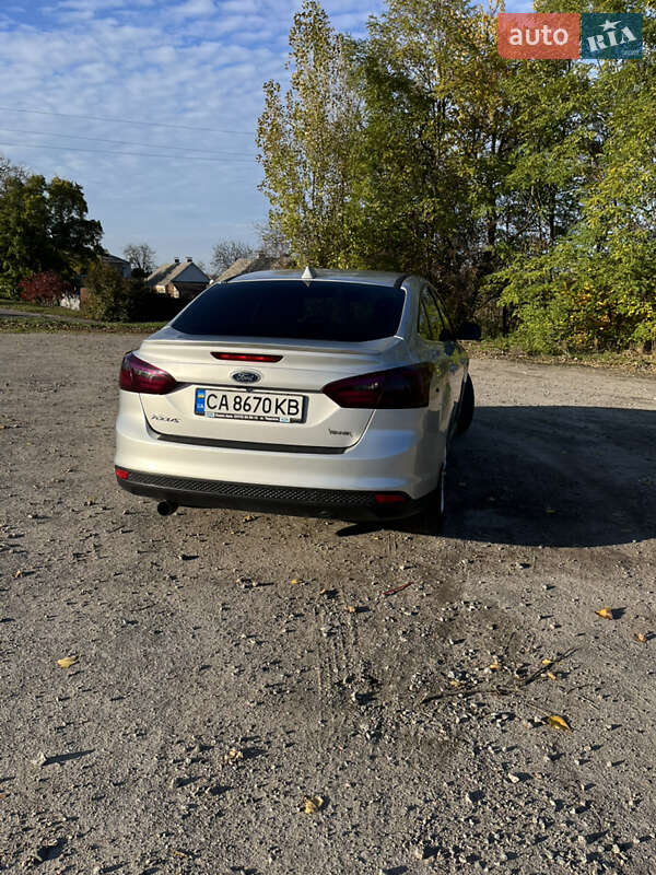 Седан Ford Focus 2011 в Олександрії
