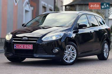 Универсал Ford Focus 2013 в Стрые
