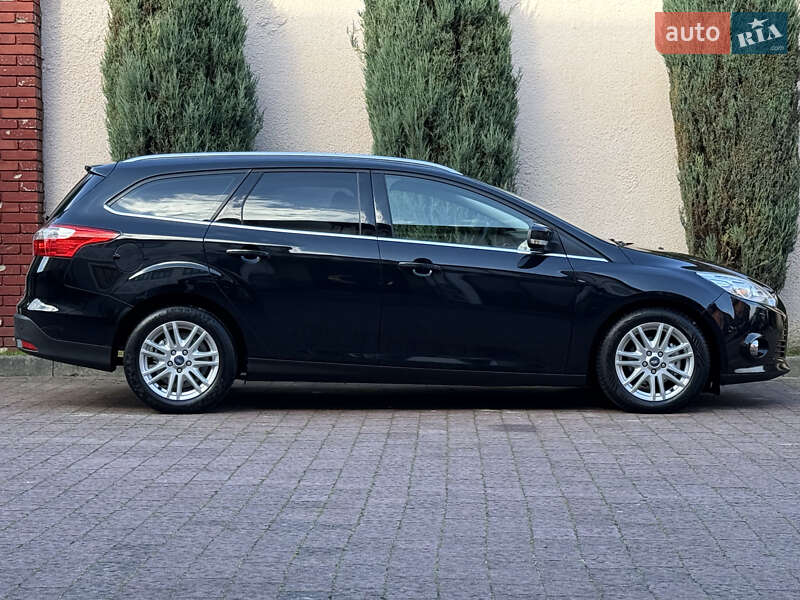 Универсал Ford Focus 2013 в Стрые