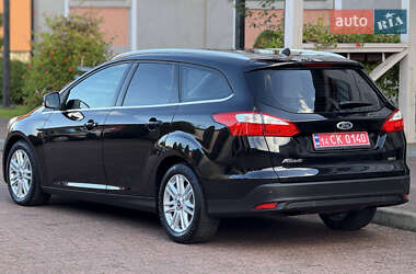Универсал Ford Focus 2013 в 