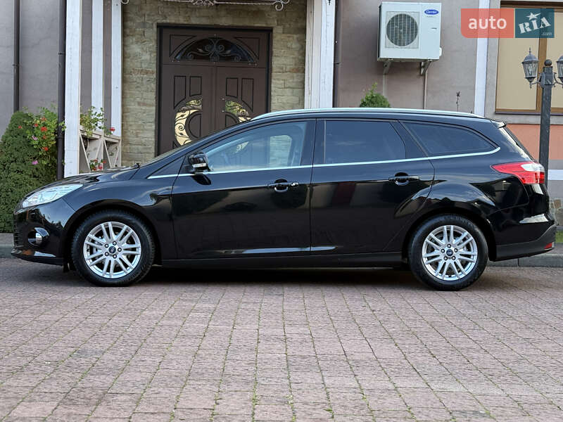 Универсал Ford Focus 2013 в Стрые