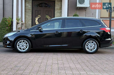 Универсал Ford Focus 2013 в 