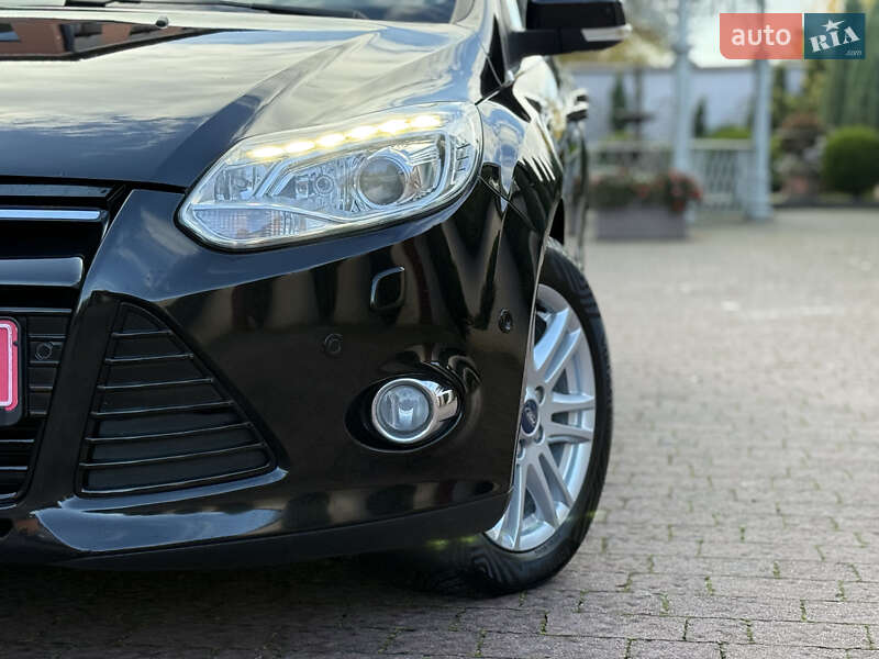 Универсал Ford Focus 2013 в Стрые