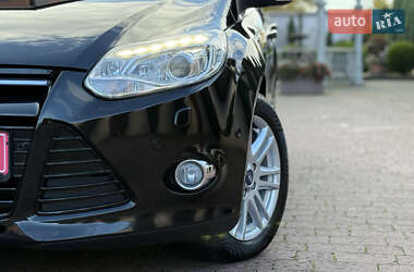 Универсал Ford Focus 2013 в 