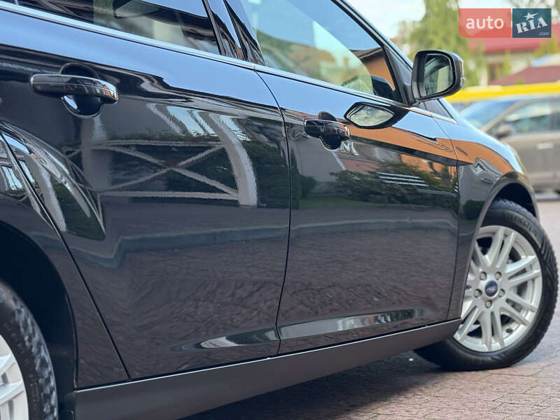 Универсал Ford Focus 2013 в Стрые