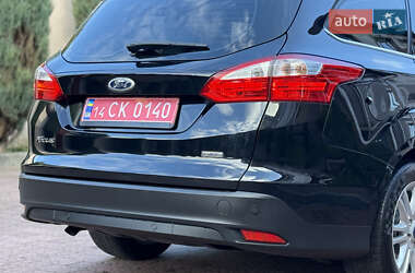 Универсал Ford Focus 2013 в 