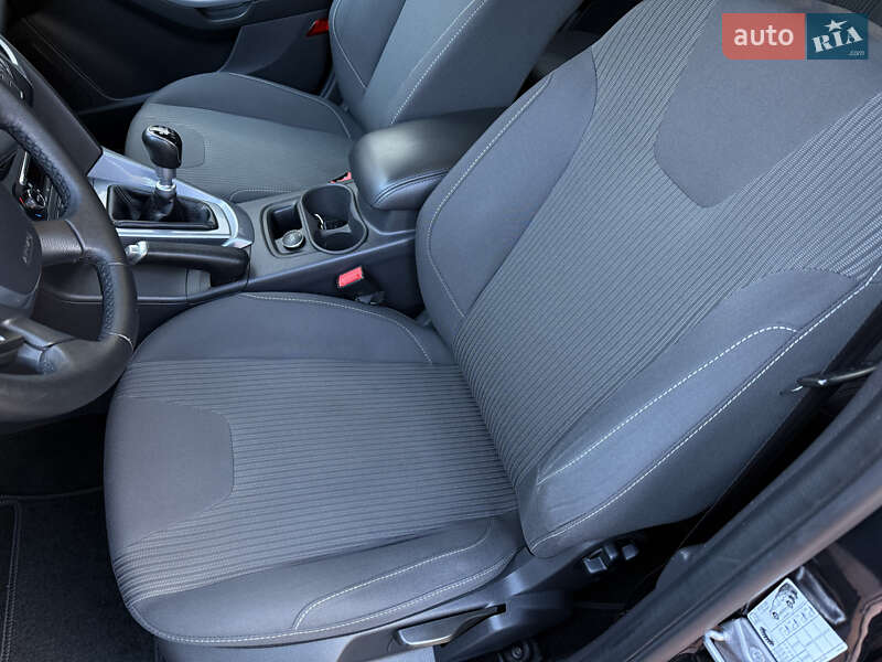 Универсал Ford Focus 2013 в Стрые