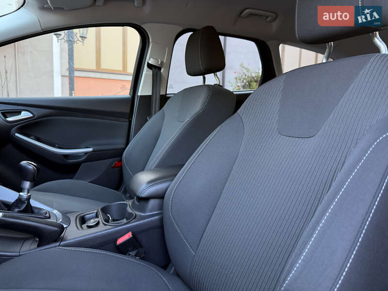 Универсал Ford Focus 2013 в Стрые