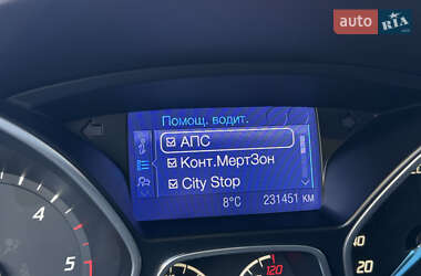 Универсал Ford Focus 2013 в 