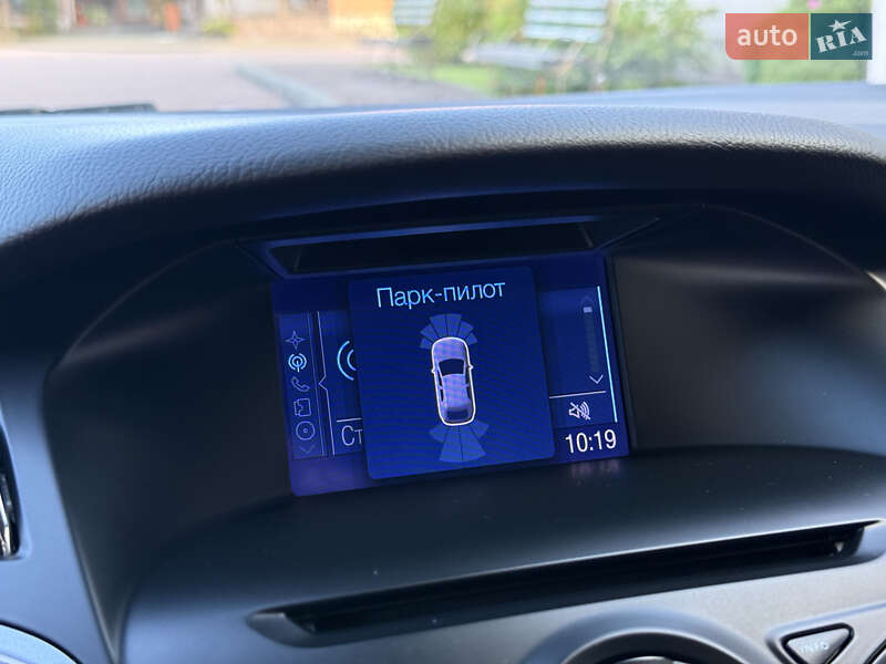 Универсал Ford Focus 2013 в Стрые