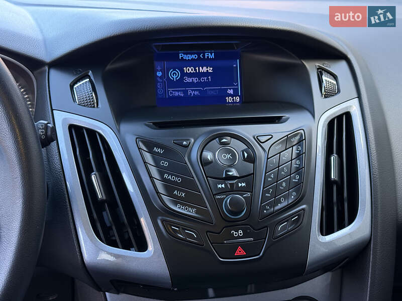 Универсал Ford Focus 2013 в Стрые