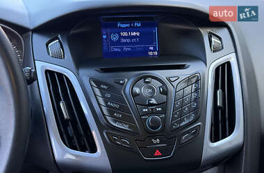 Универсал Ford Focus 2013 в 