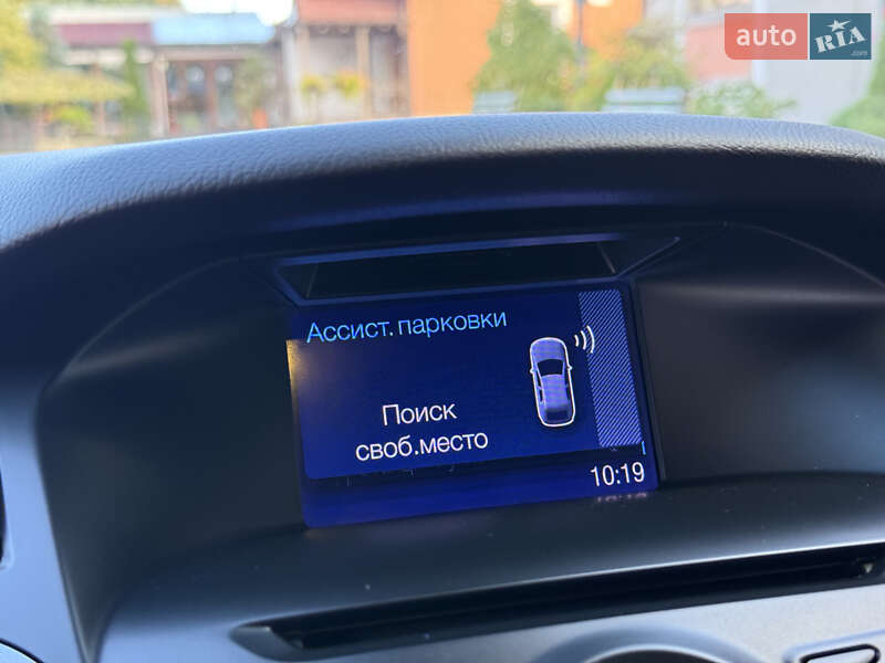 Универсал Ford Focus 2013 в Стрые