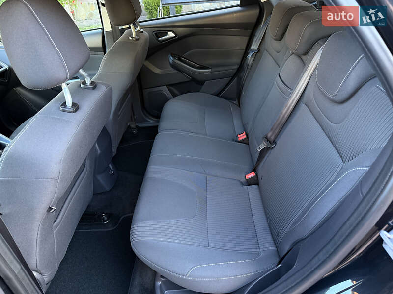 Универсал Ford Focus 2013 в Стрые