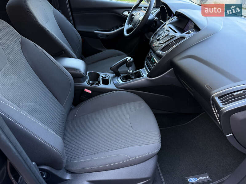 Универсал Ford Focus 2013 в Стрые
