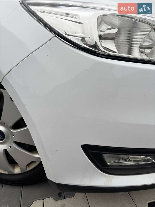 Хэтчбек Ford Focus 2016 в Ирпене фото 12 Хэтчбек Ford Focus 2016 в Ирпене